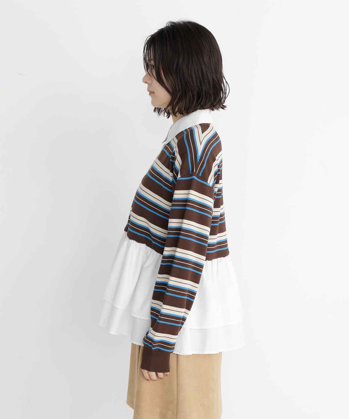 163cm 着用サイズ:FR