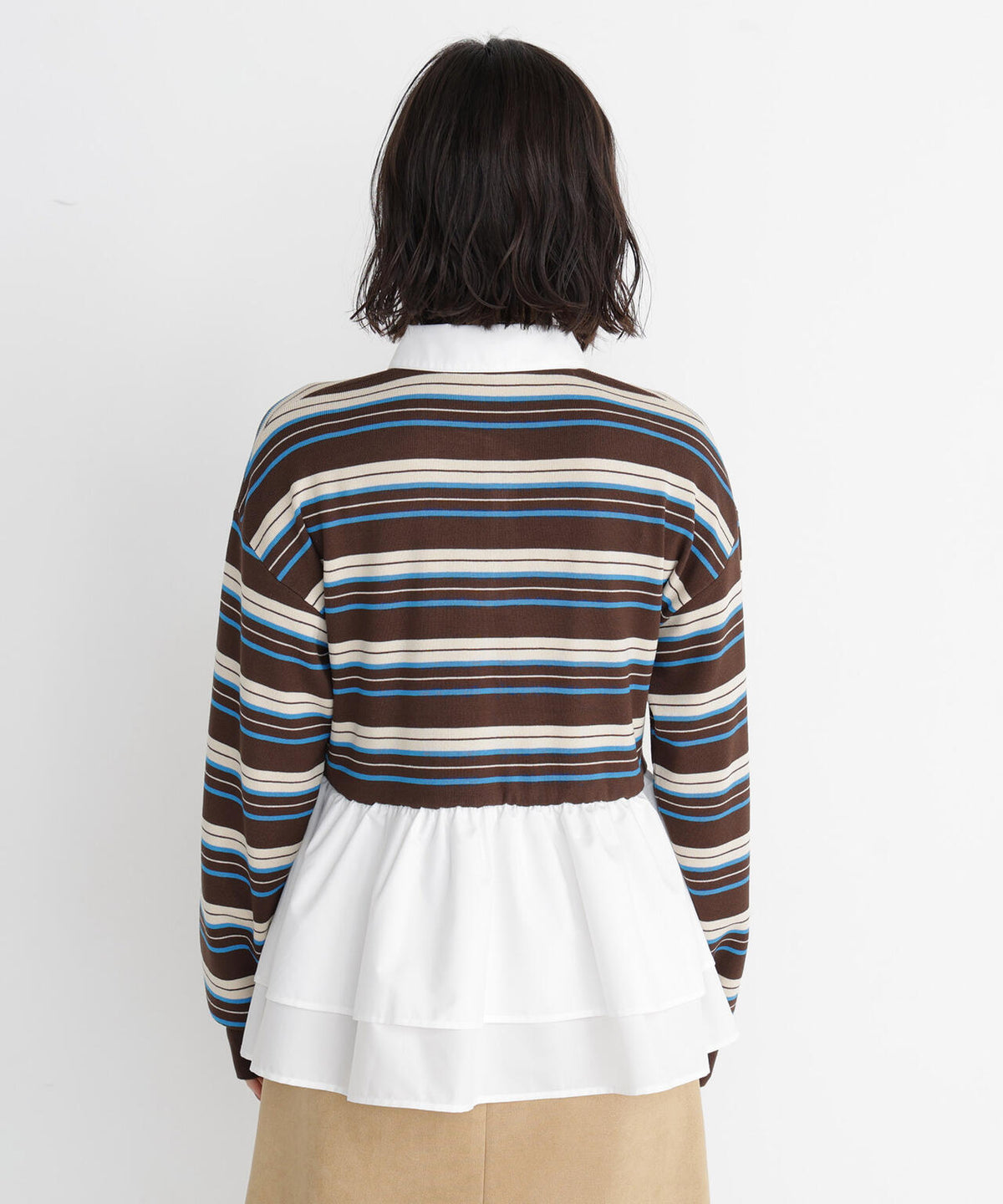 163cm 着用サイズ:FR