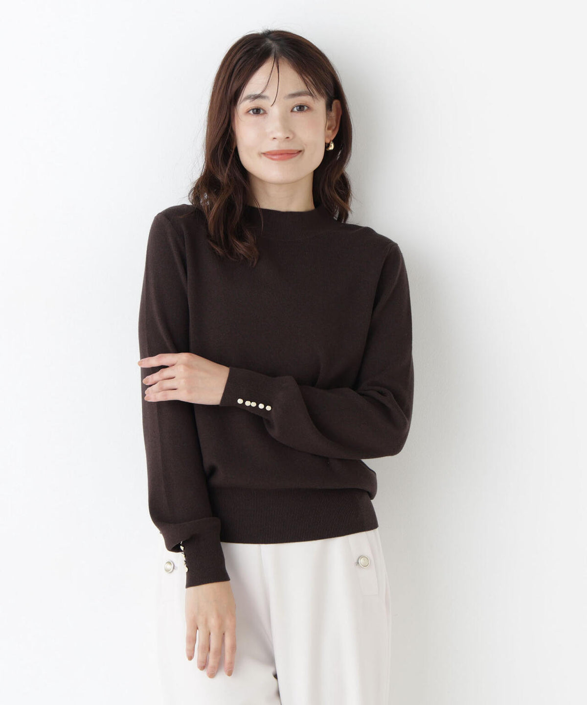 164cm 着用サイズ:FR