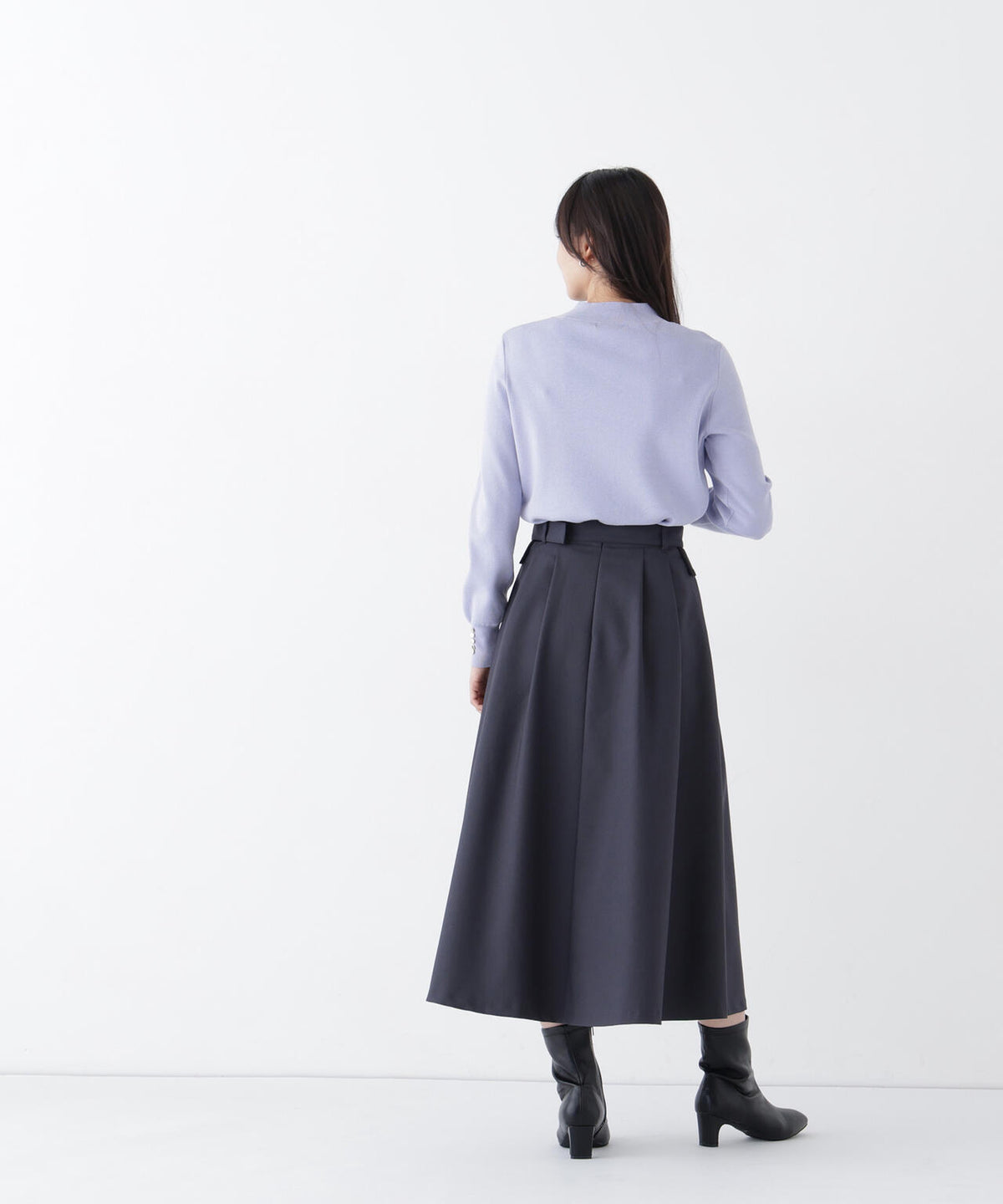 168cm 着用サイズ:FR