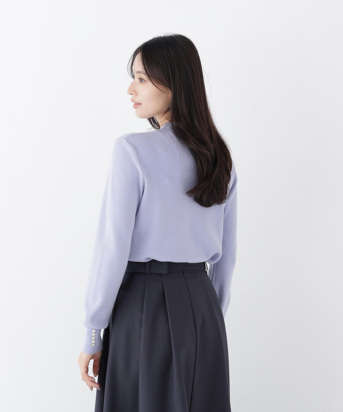 168cm 着用サイズ:FR