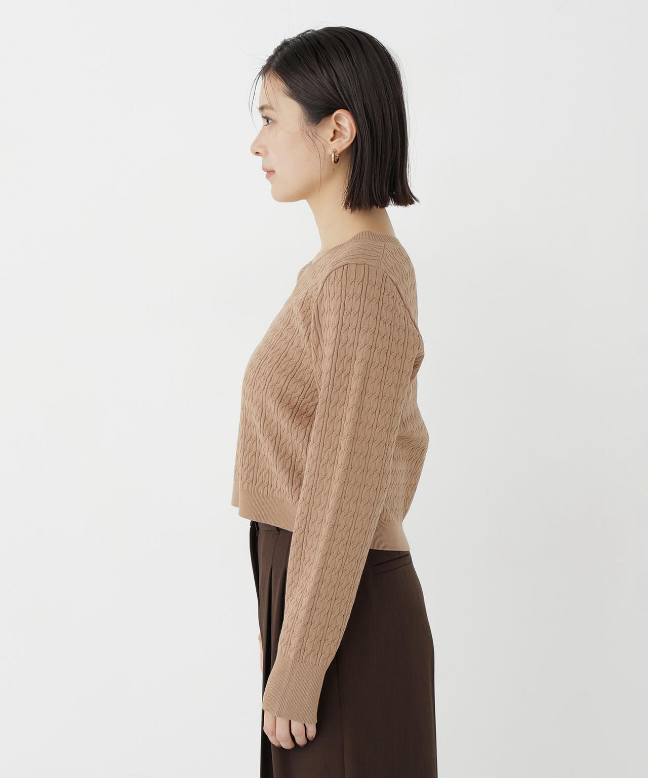 163cm 着用サイズ:FR