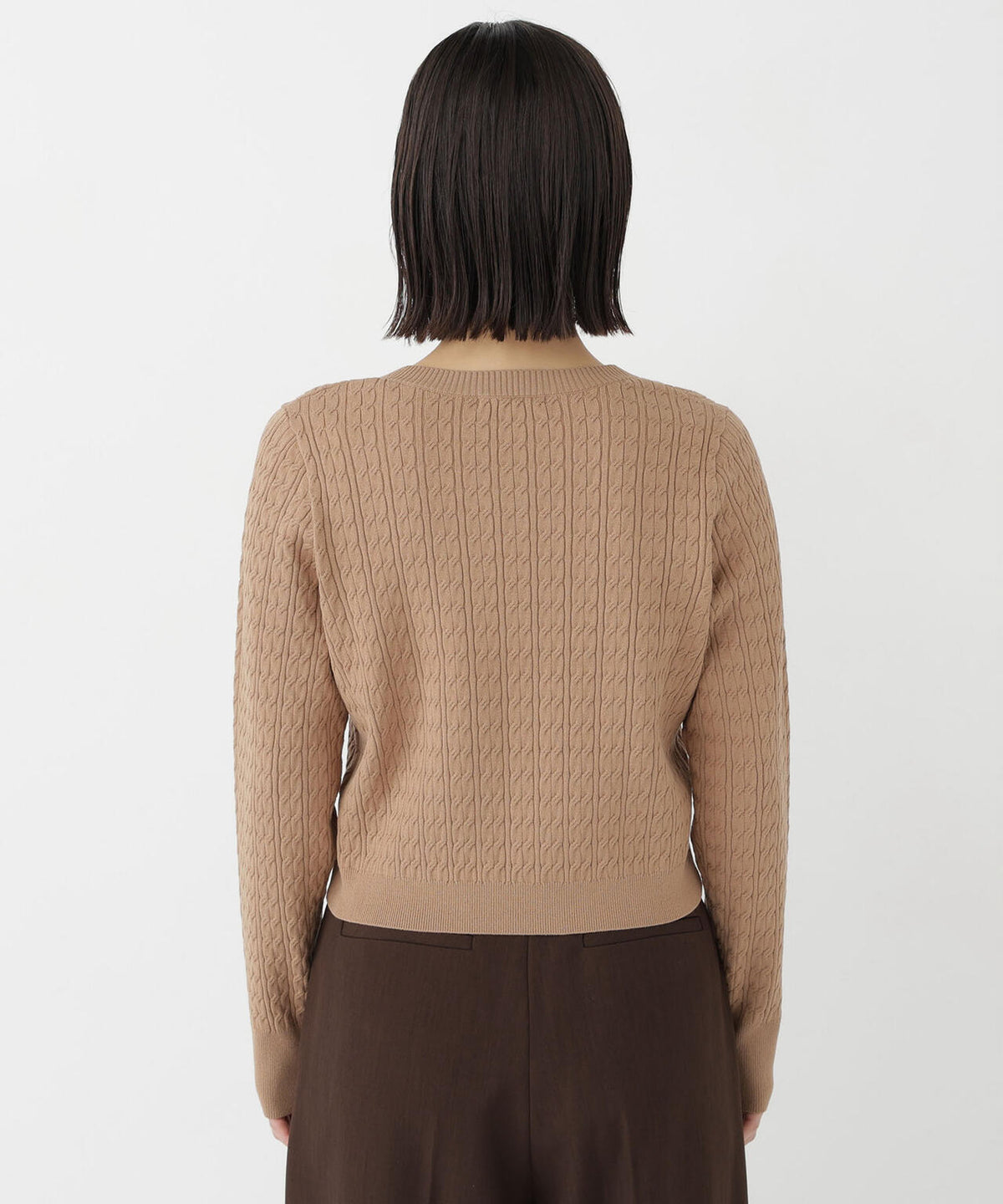163cm 着用サイズ:FR
