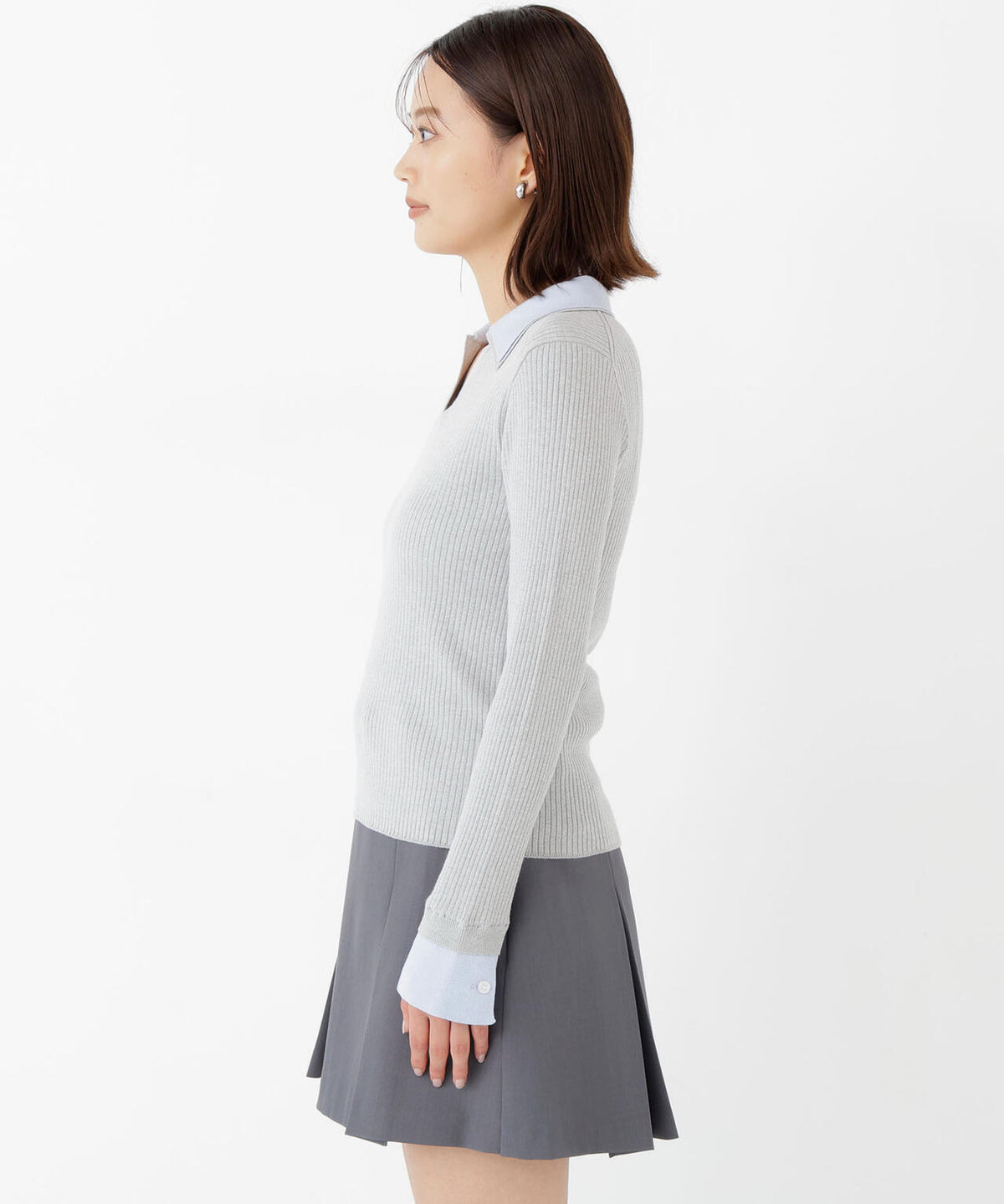 167cm 着用サイズ:FR