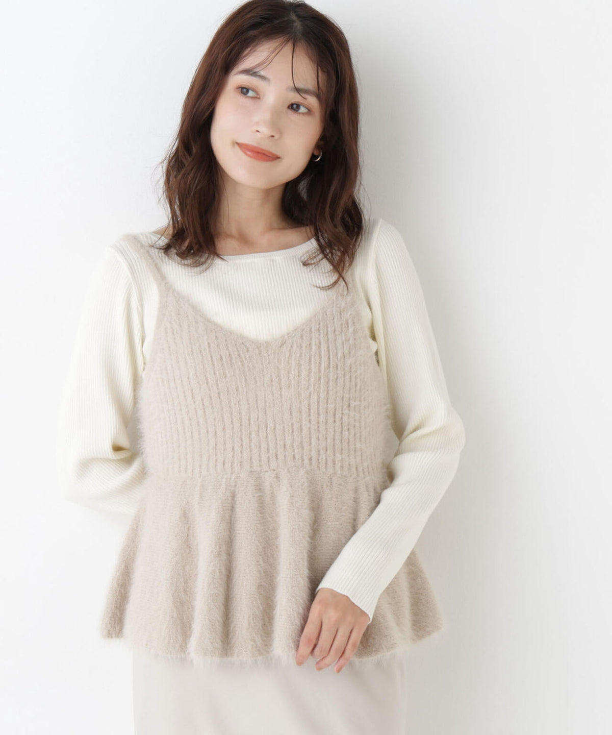 164cm 着用サイズ:FR