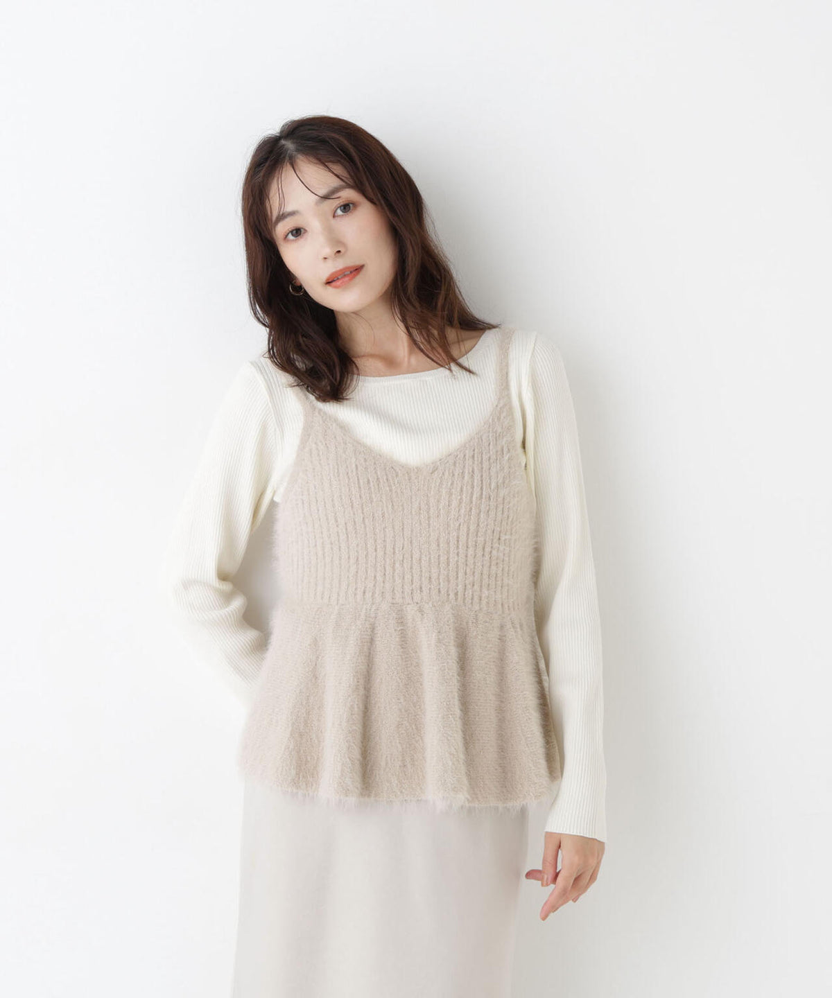 164cm 着用サイズ:FR
