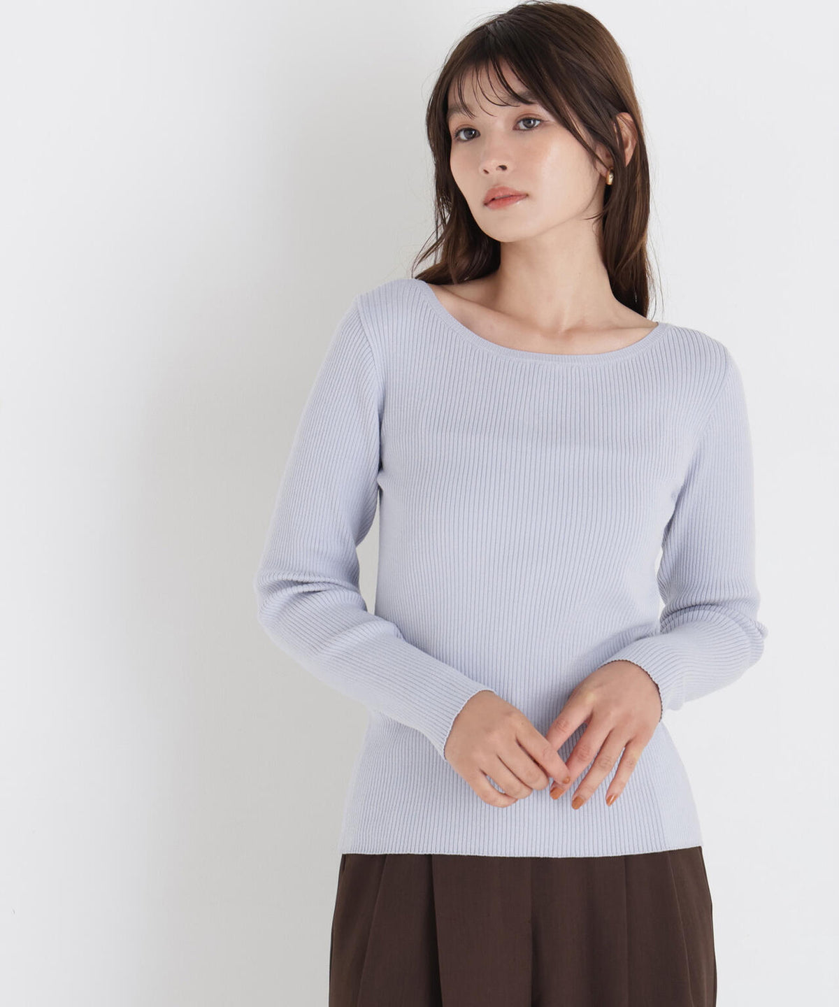 168cm 着用サイズ:FR
