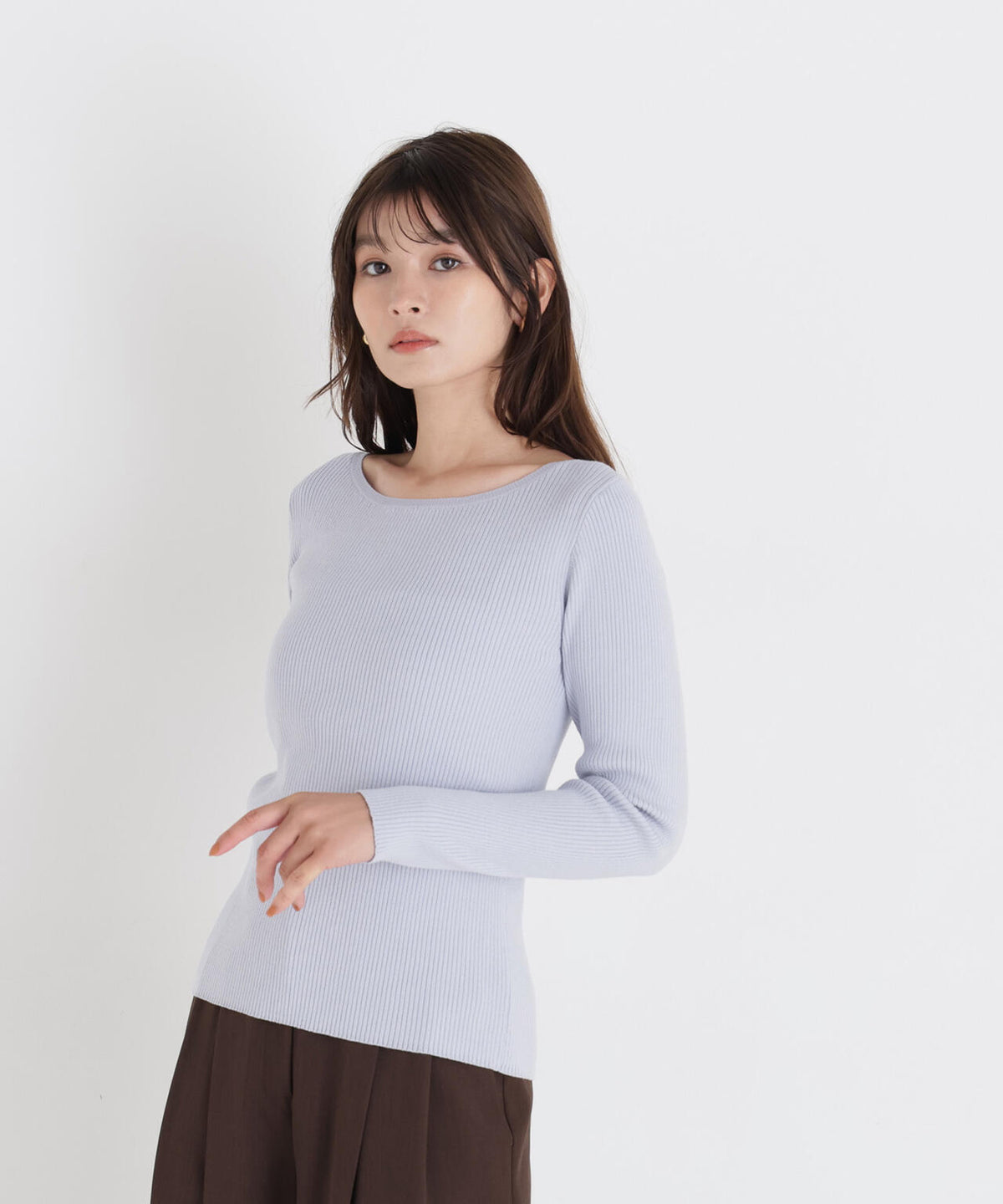 168cm 着用サイズ:FR