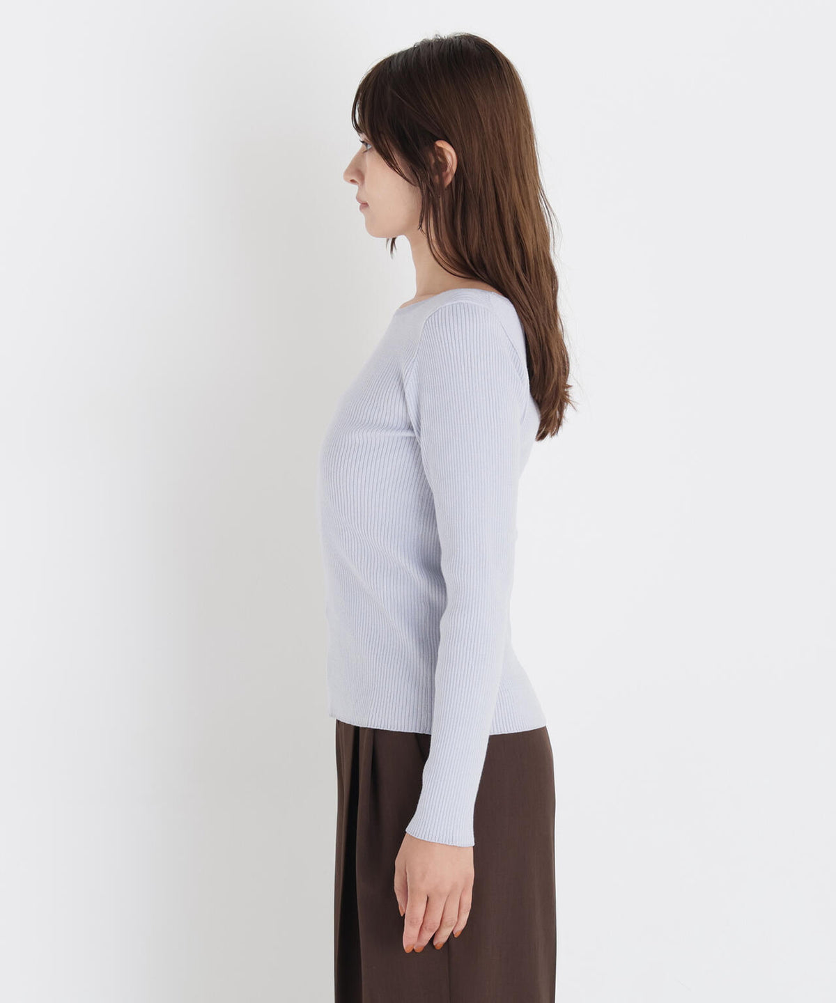 168cm 着用サイズ:FR