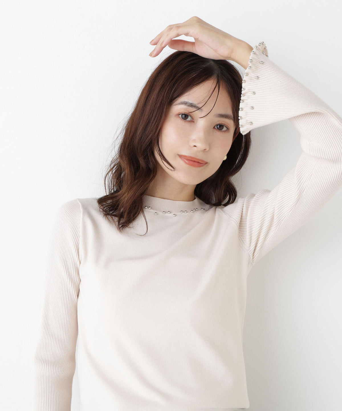 164cm 着用サイズ:FR