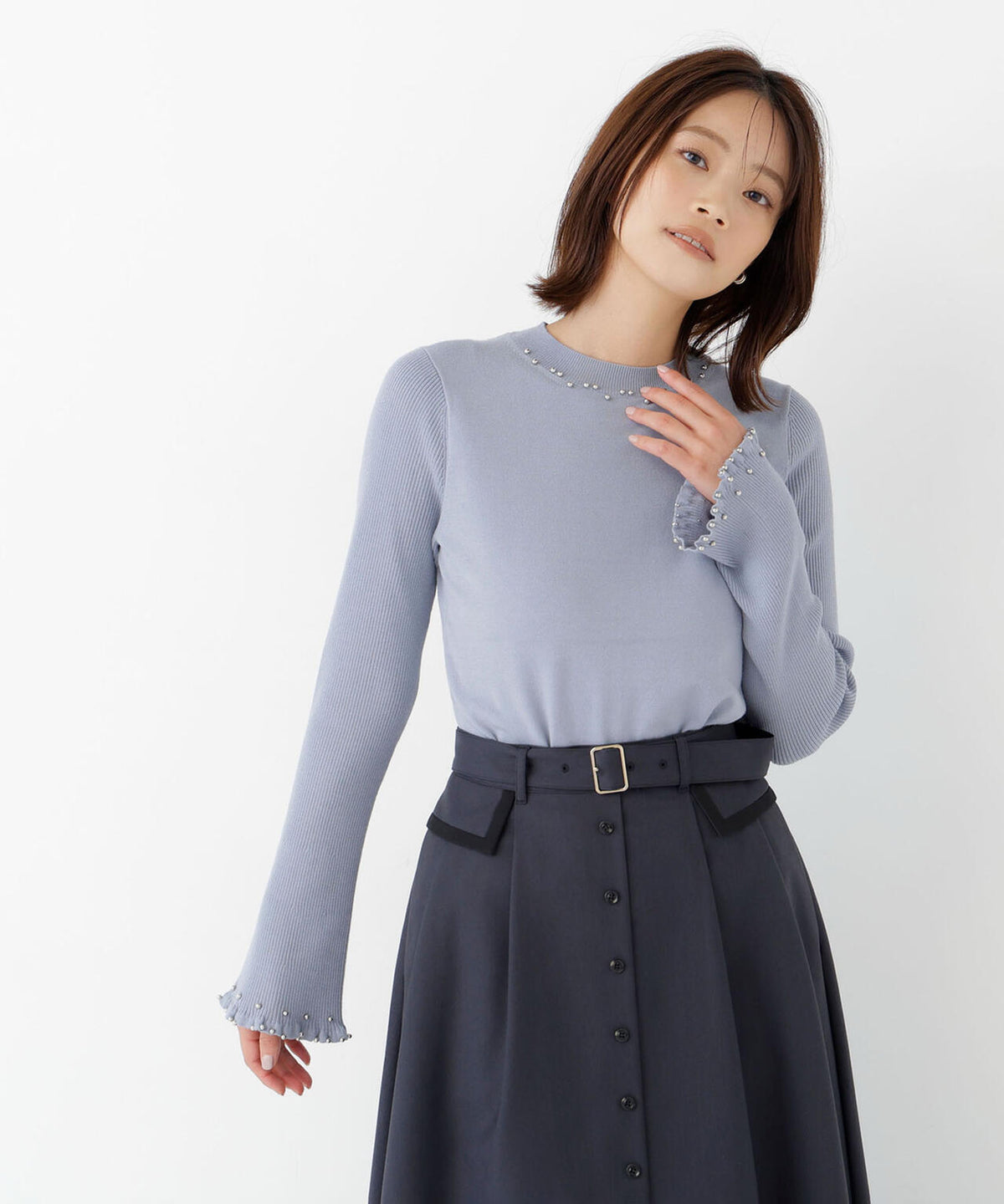 167cm 着用サイズ:FR