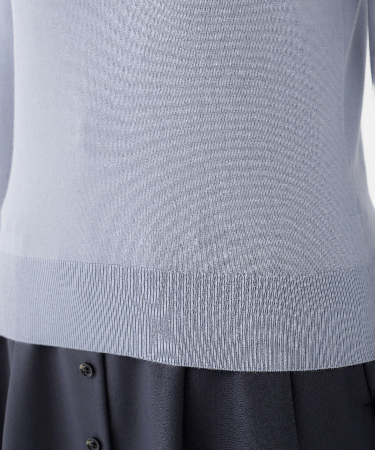 167cm 着用サイズ:FR