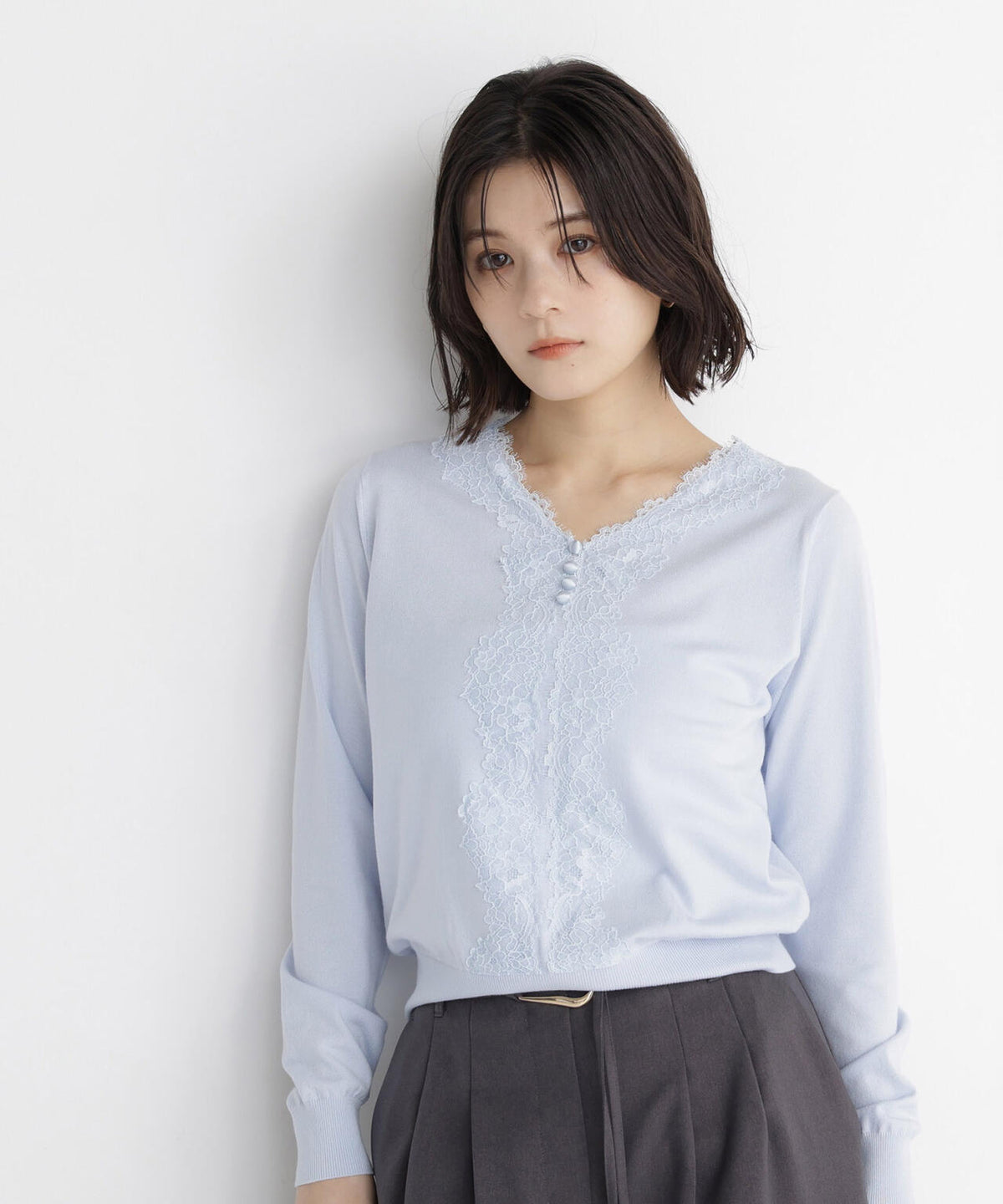 163cm 着用サイズ:FR