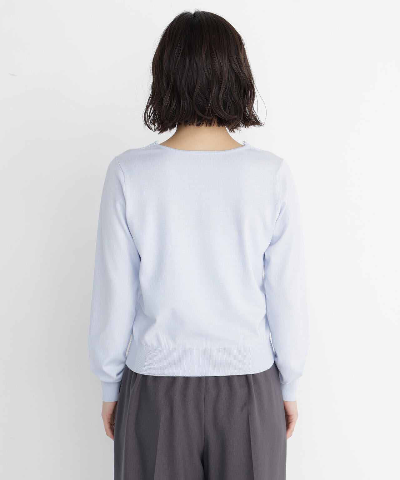 163cm 着用サイズ:FR