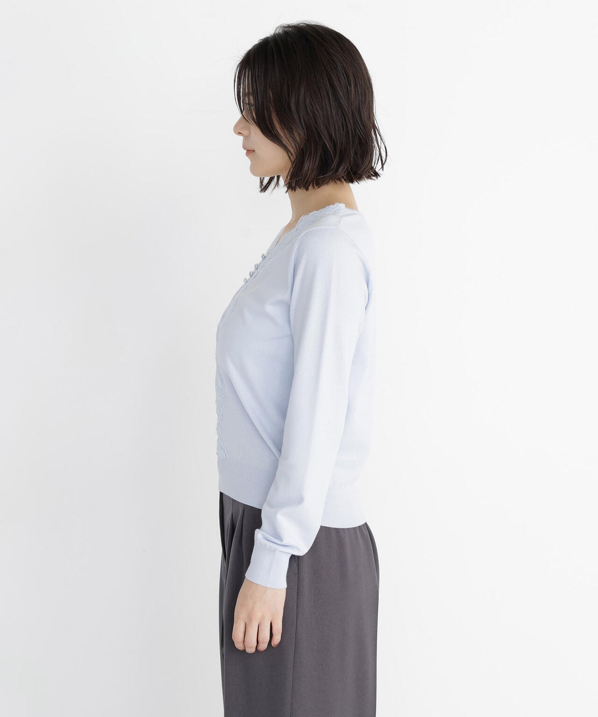 163cm 着用サイズ:FR