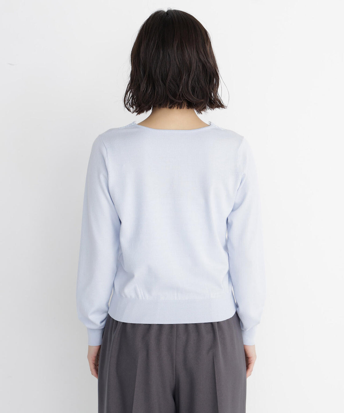 163cm 着用サイズ:FR