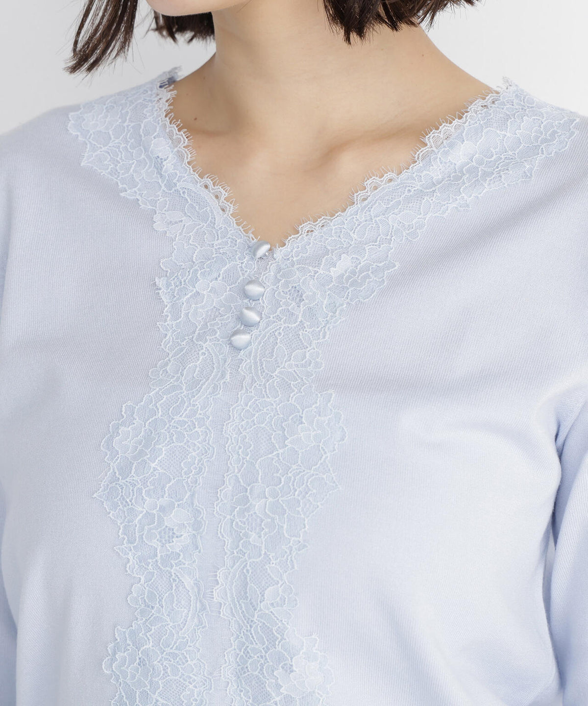 163cm 着用サイズ:FR
