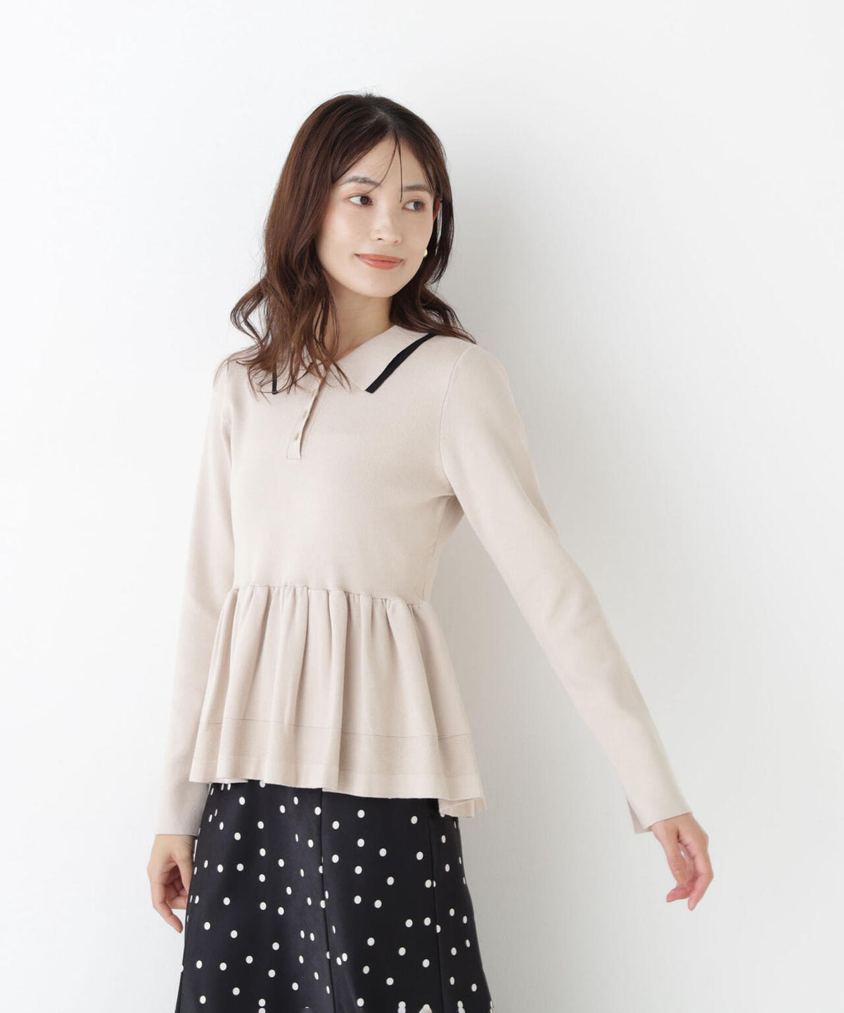 164cm 着用サイズ:FR