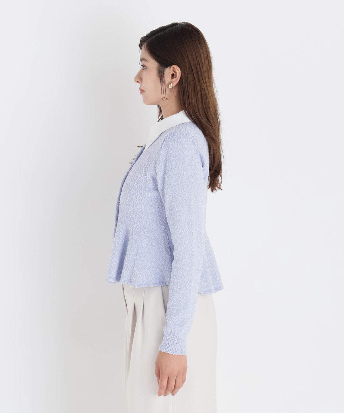168cm 着用サイズ:FR