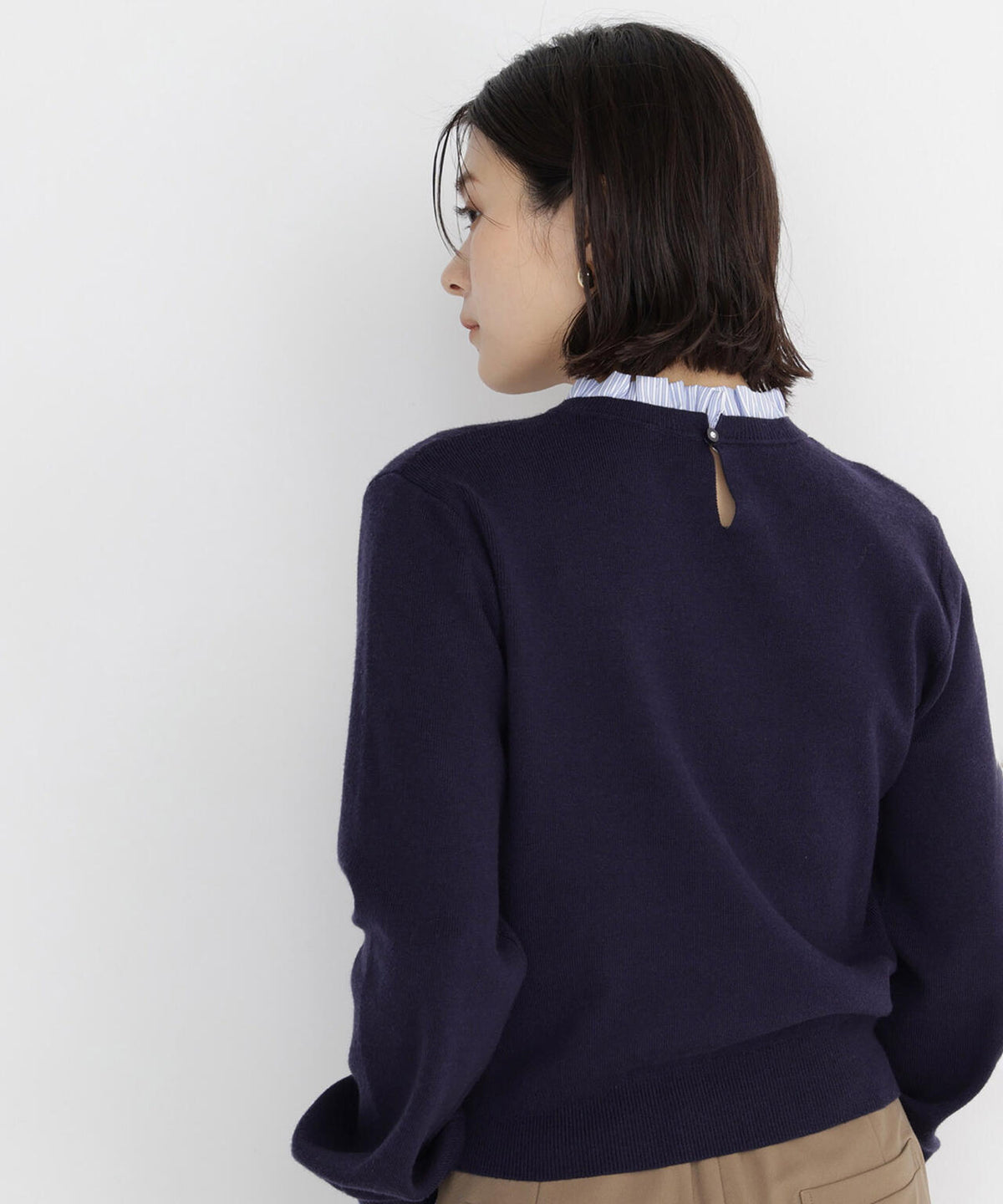 163cm 着用サイズ:FR