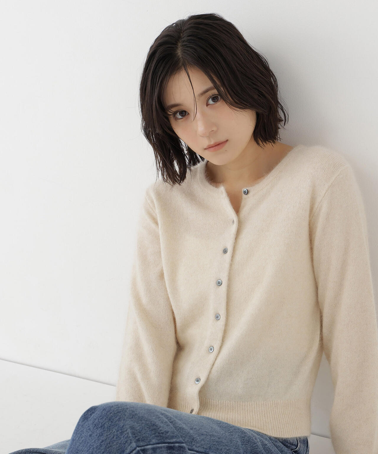 163cm 着用サイズ:FR
