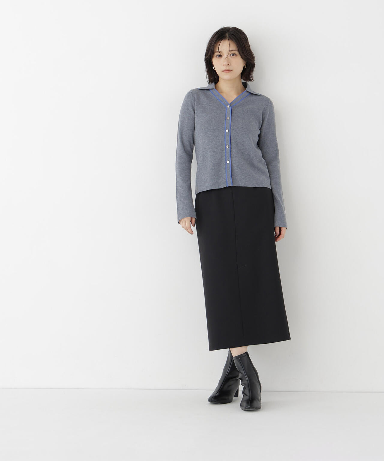 163cm 着用サイズ:FR