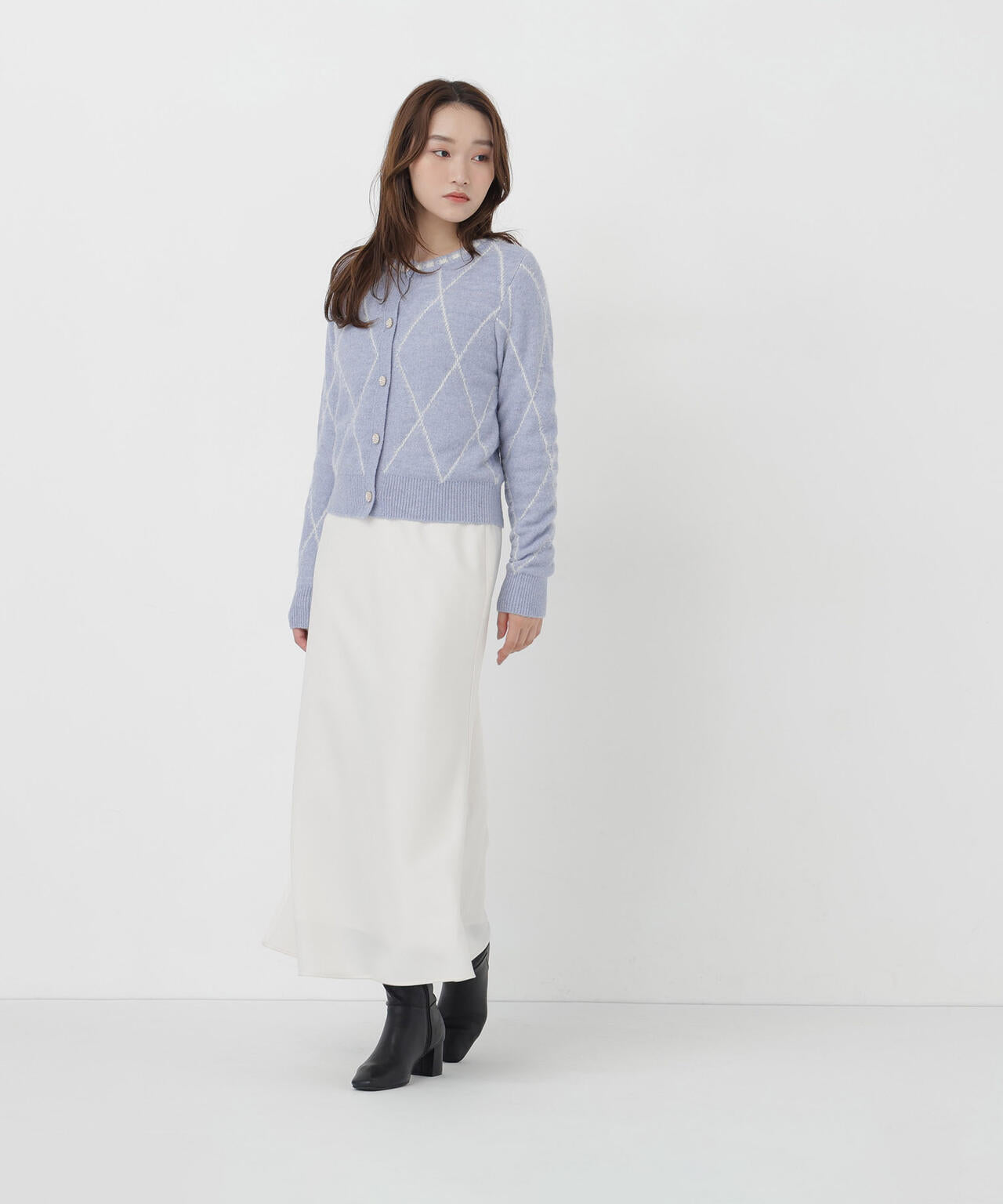 167cm 着用サイズ:FR