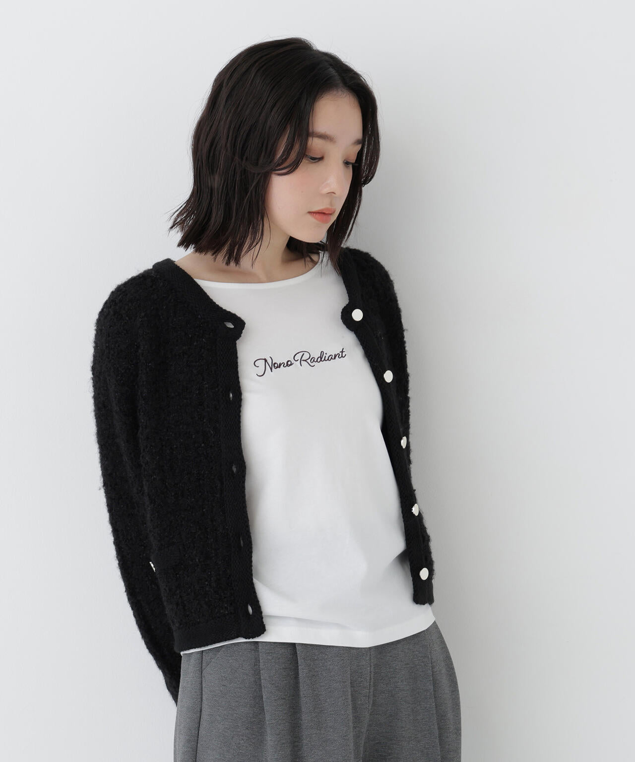 163cm 着用サイズ:FR