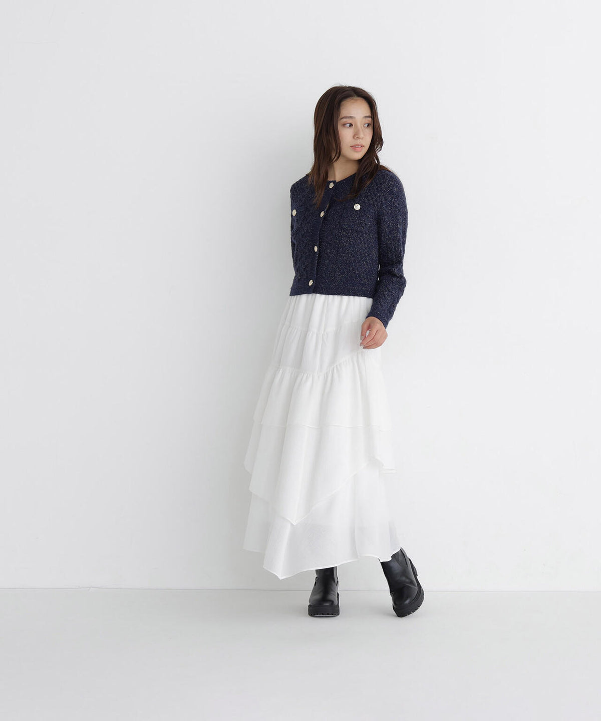 163cm 着用サイズ:FR