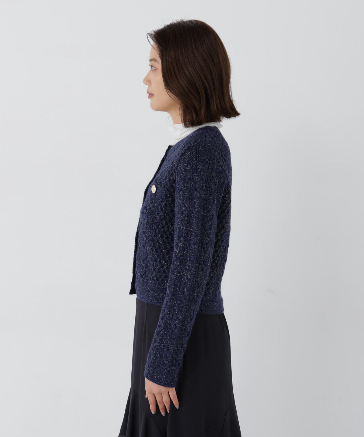 167cm 着用サイズ:FR