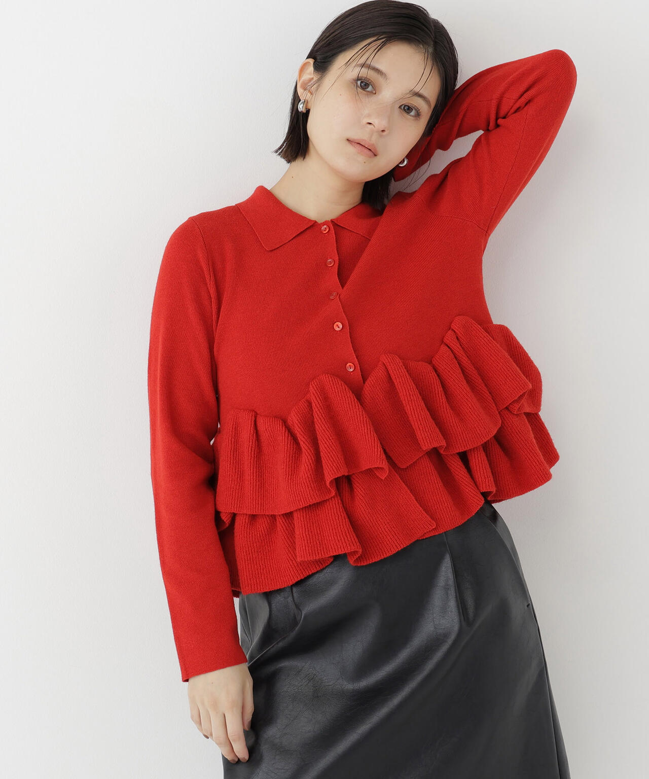 163cm 着用サイズ:FR