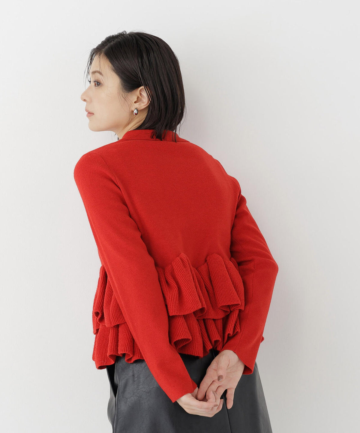 163cm 着用サイズ:FR