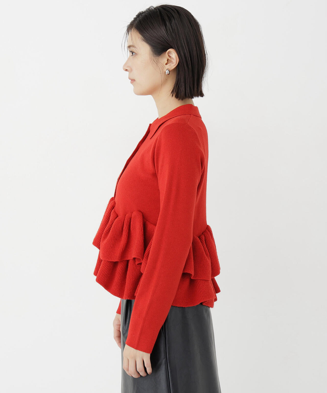 163cm 着用サイズ:FR