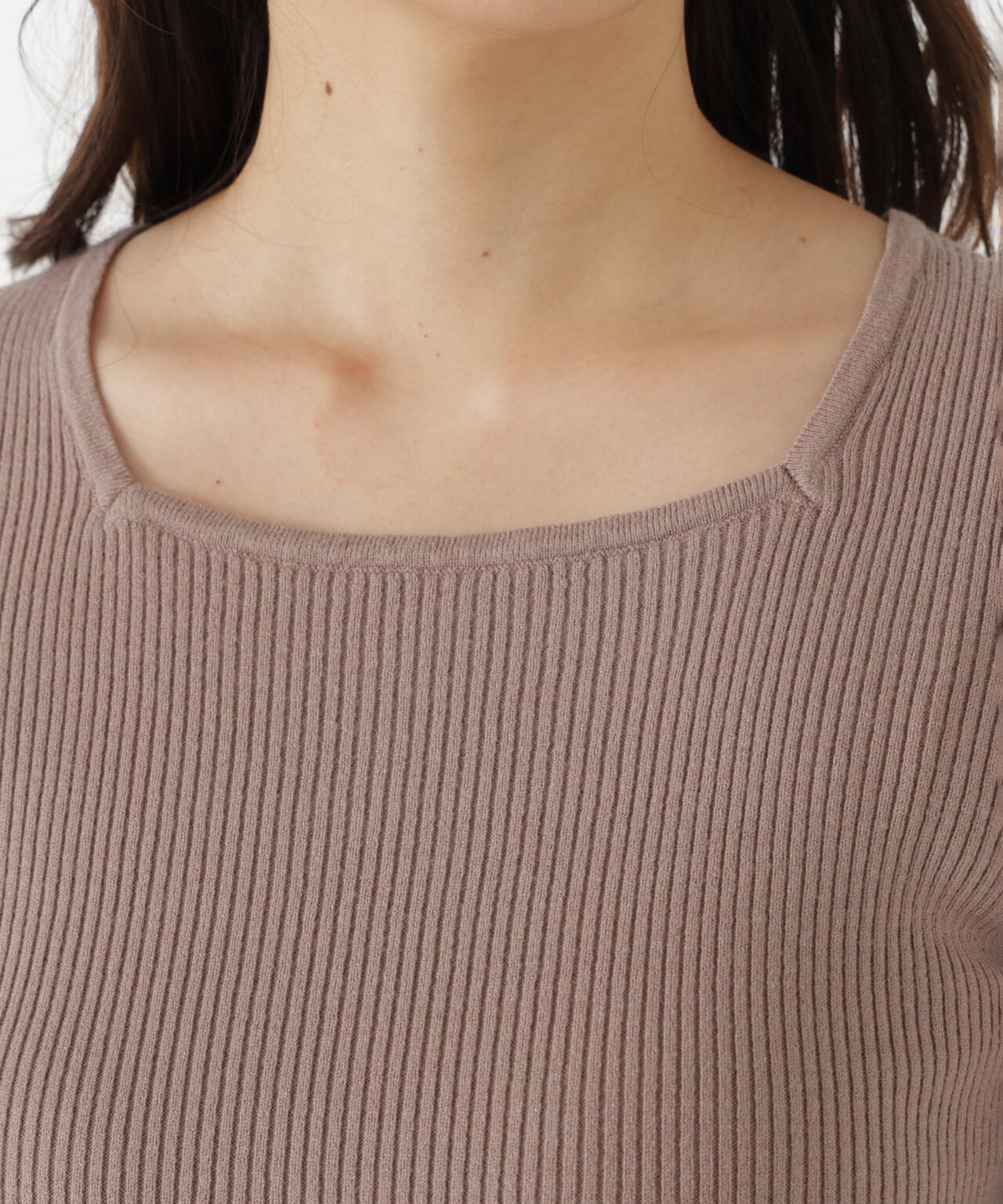 165.5cm 着用サイズ:FR
