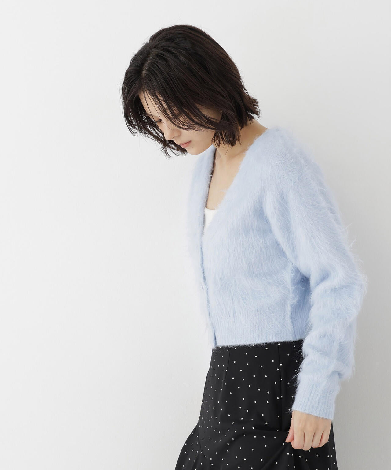 163cm 着用サイズ:FR