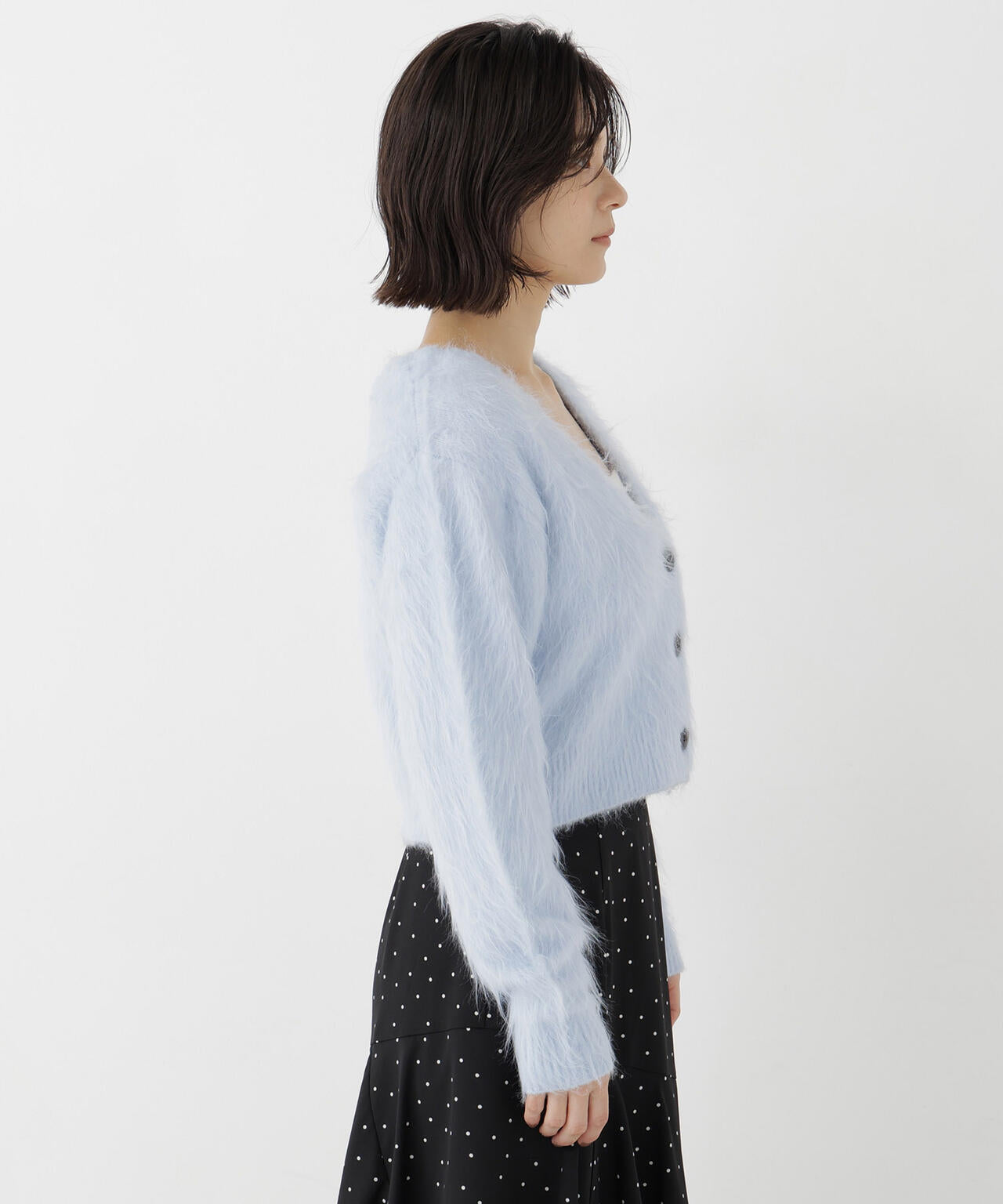 163cm 着用サイズ:FR