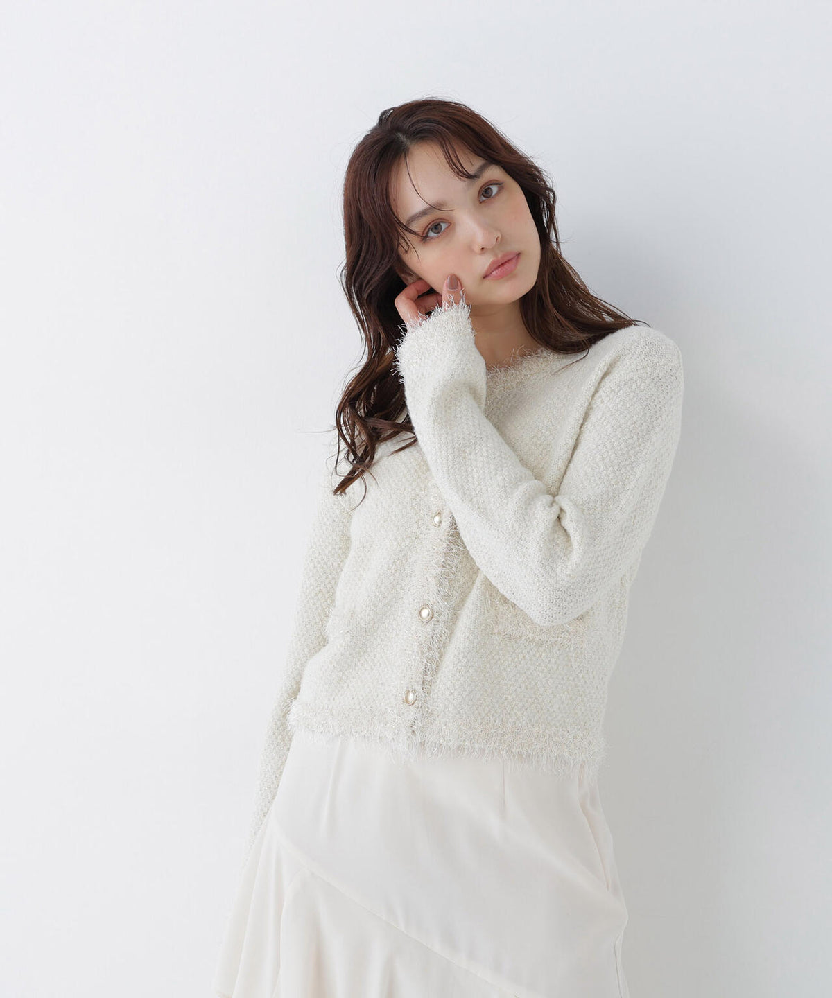 163cm 着用サイズ:FR