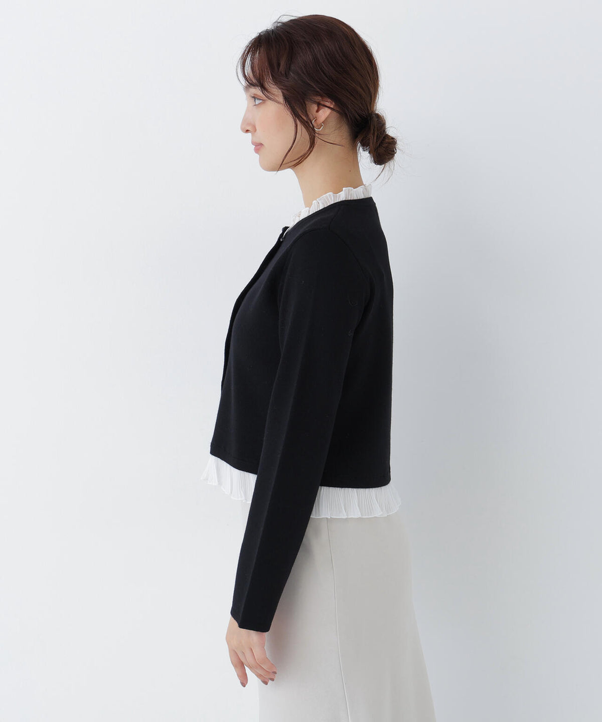 163cm 着用サイズ:FR