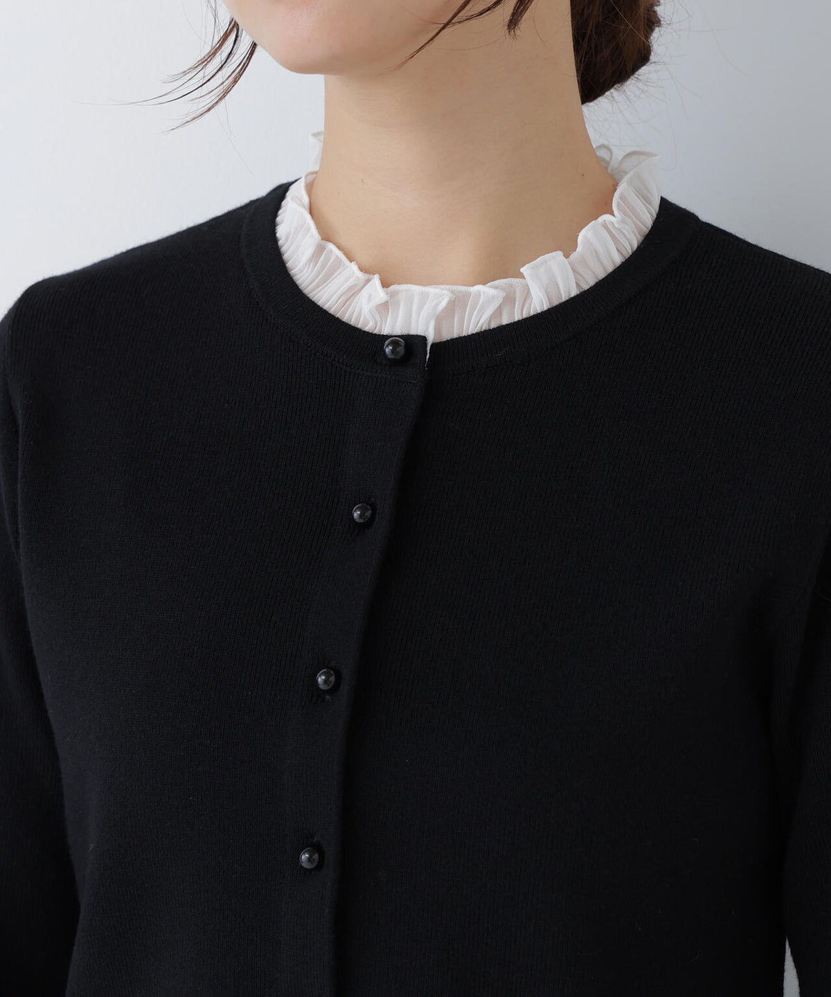 163cm 着用サイズ:FR