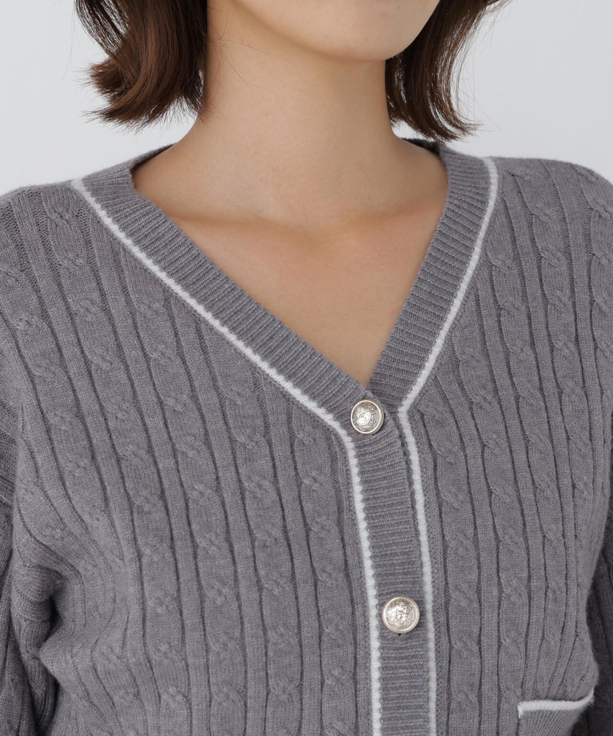 167cm 着用サイズ:FR