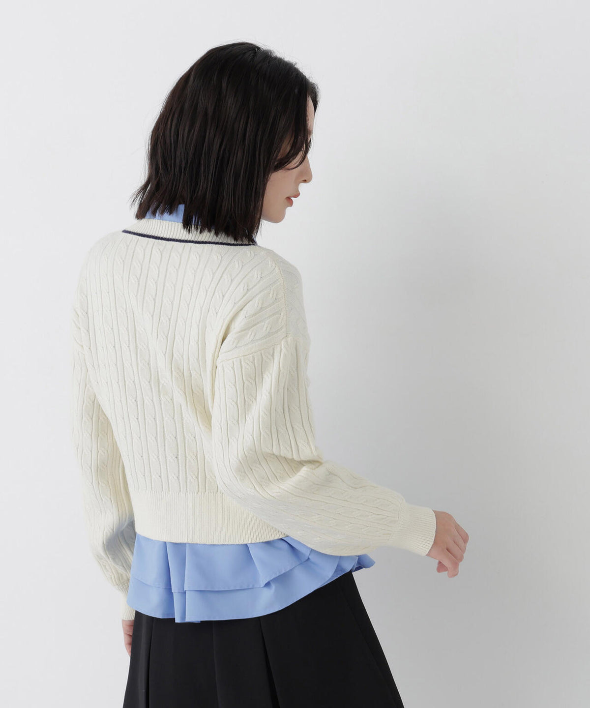 163cm 着用サイズ:FR