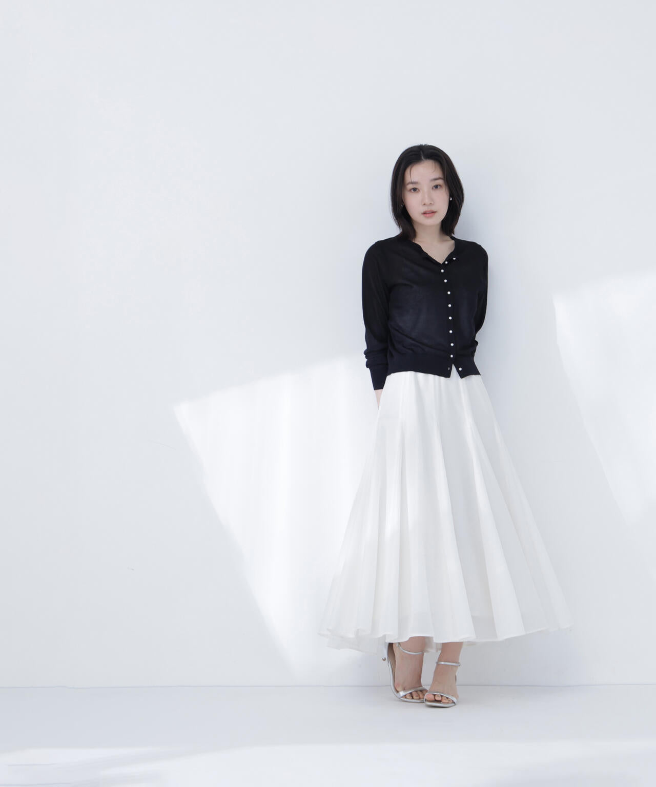 163cm 着用サイズ:FR