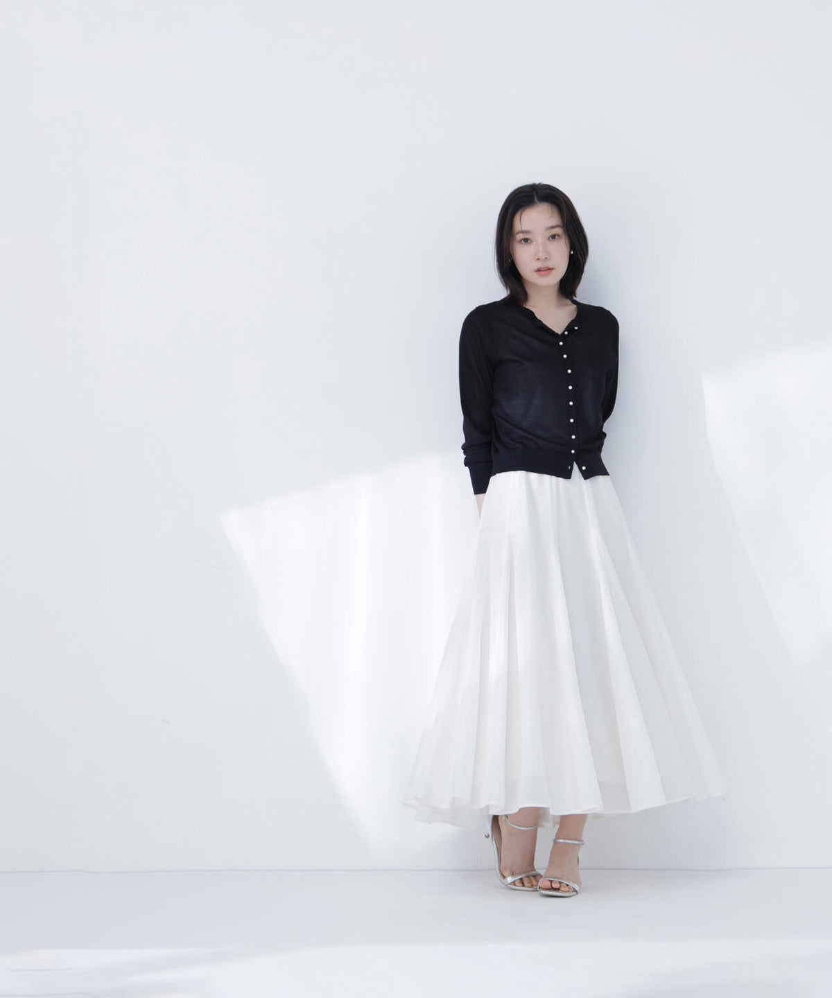 163cm 着用サイズ:FR