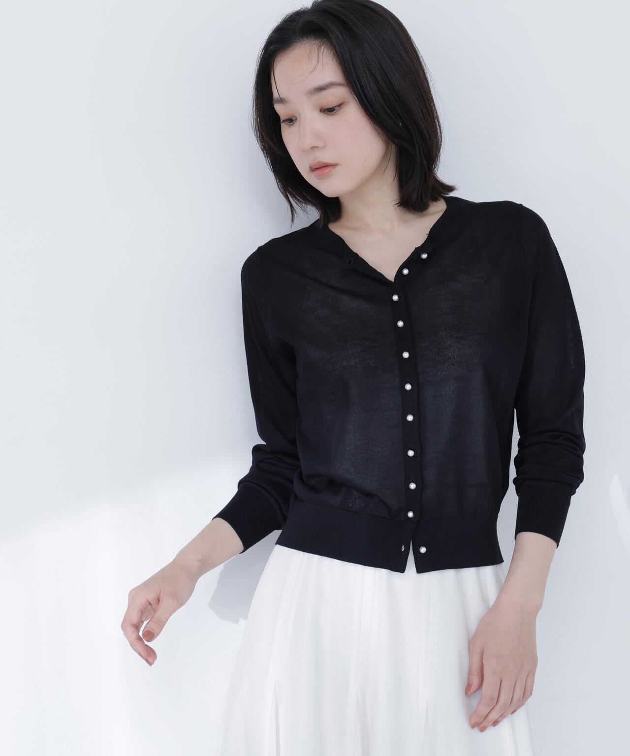 163cm 着用サイズ:FR
