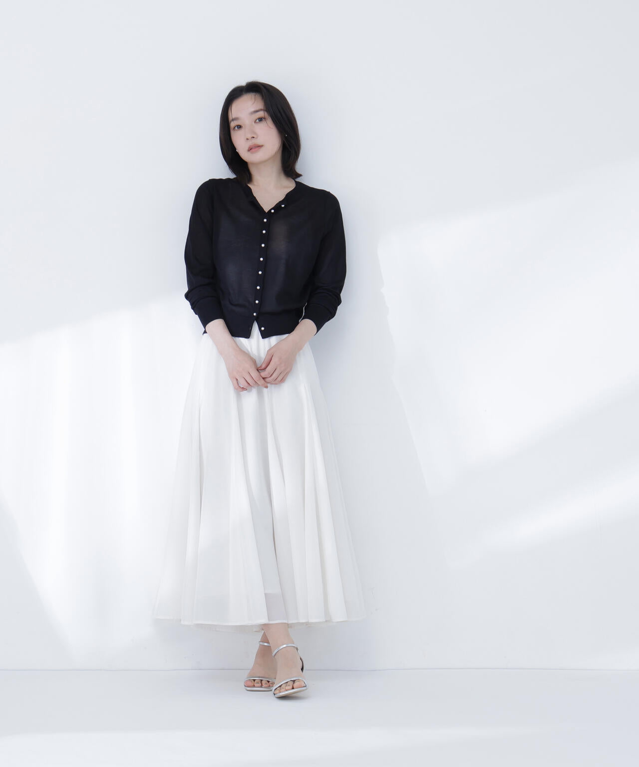 163cm 着用サイズ:FR