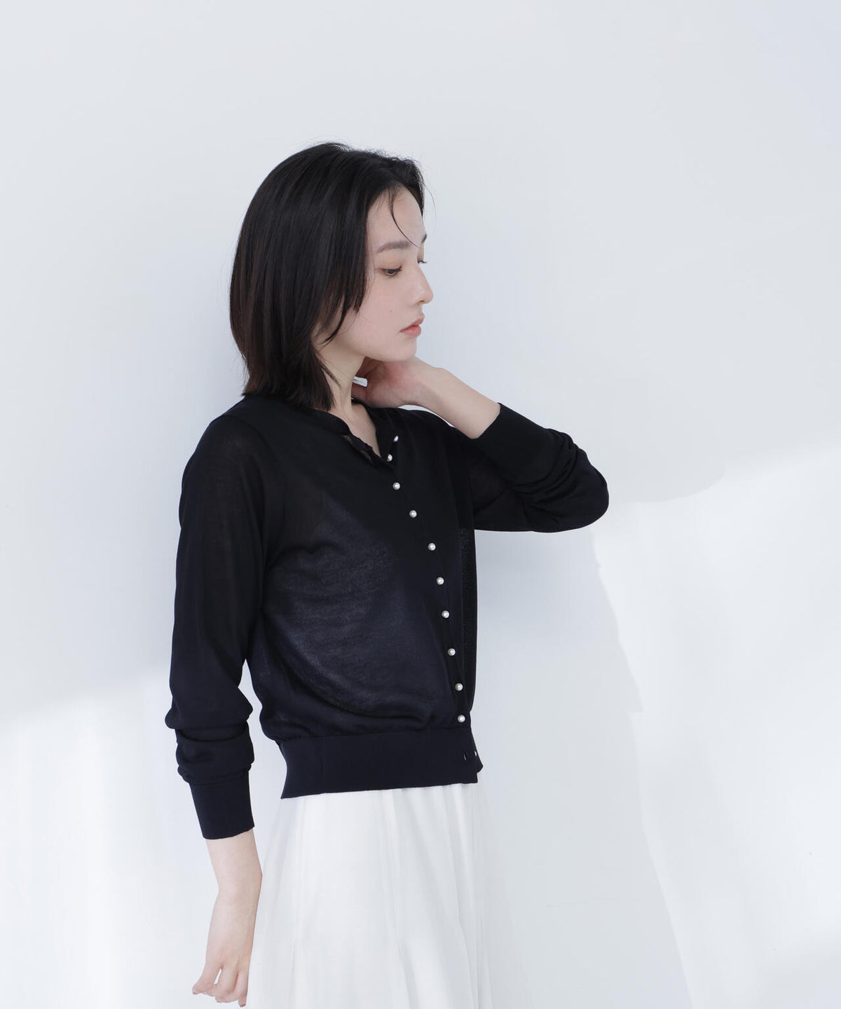163cm 着用サイズ:FR