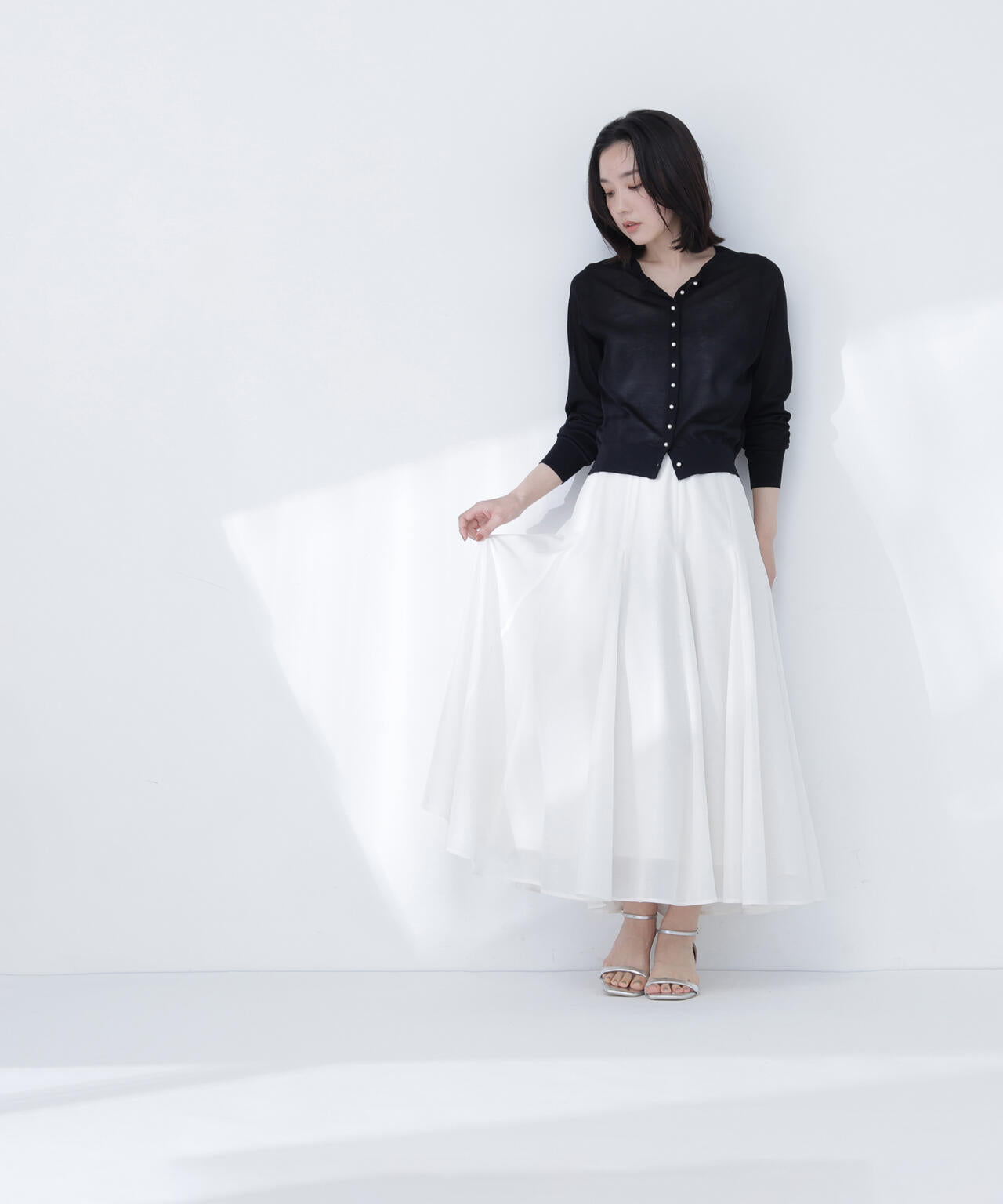 163cm 着用サイズ:FR