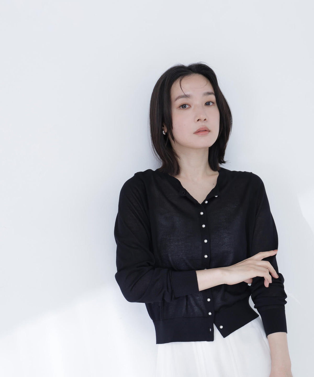 163cm 着用サイズ:FR