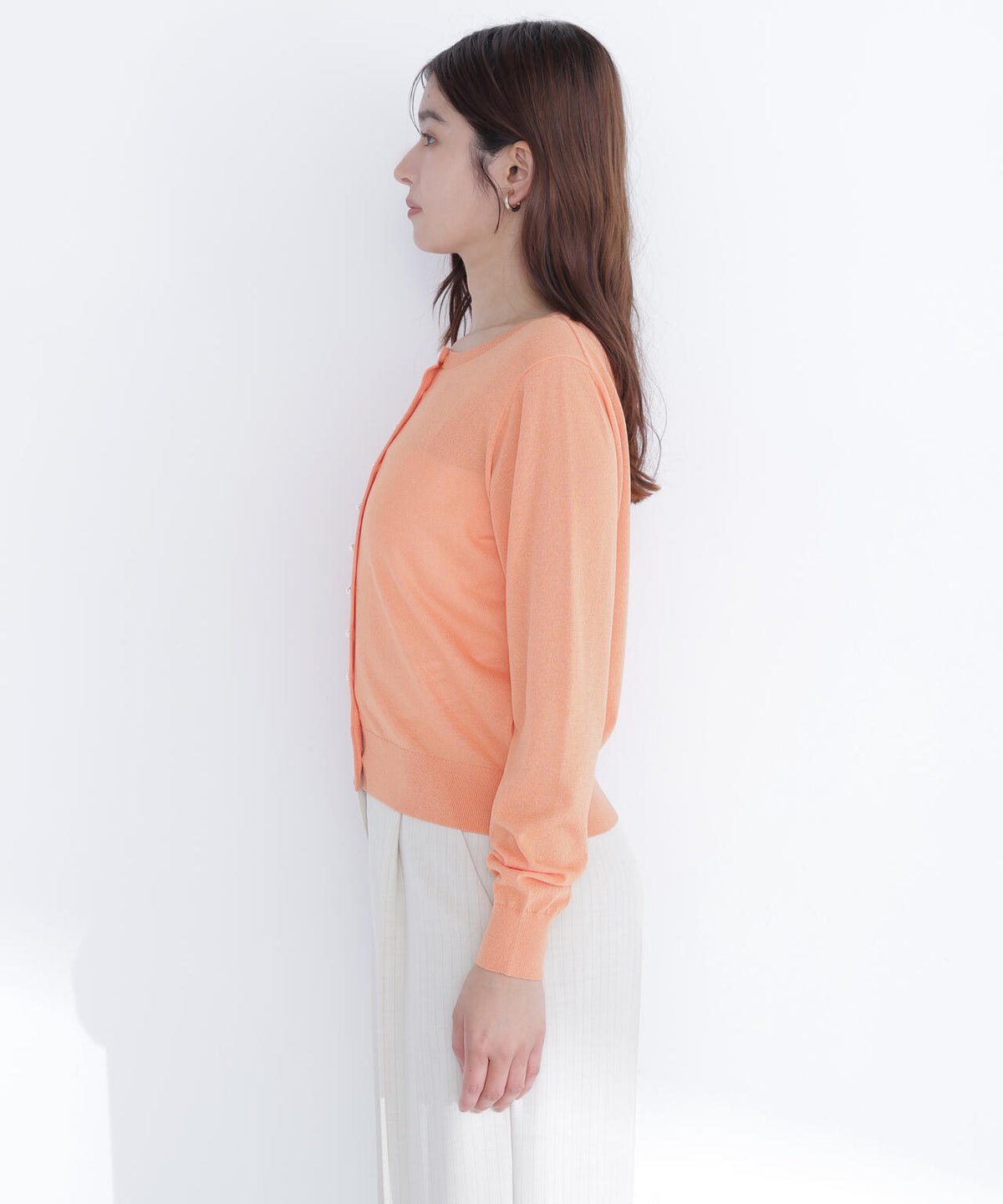 168cm 着用サイズ:FR