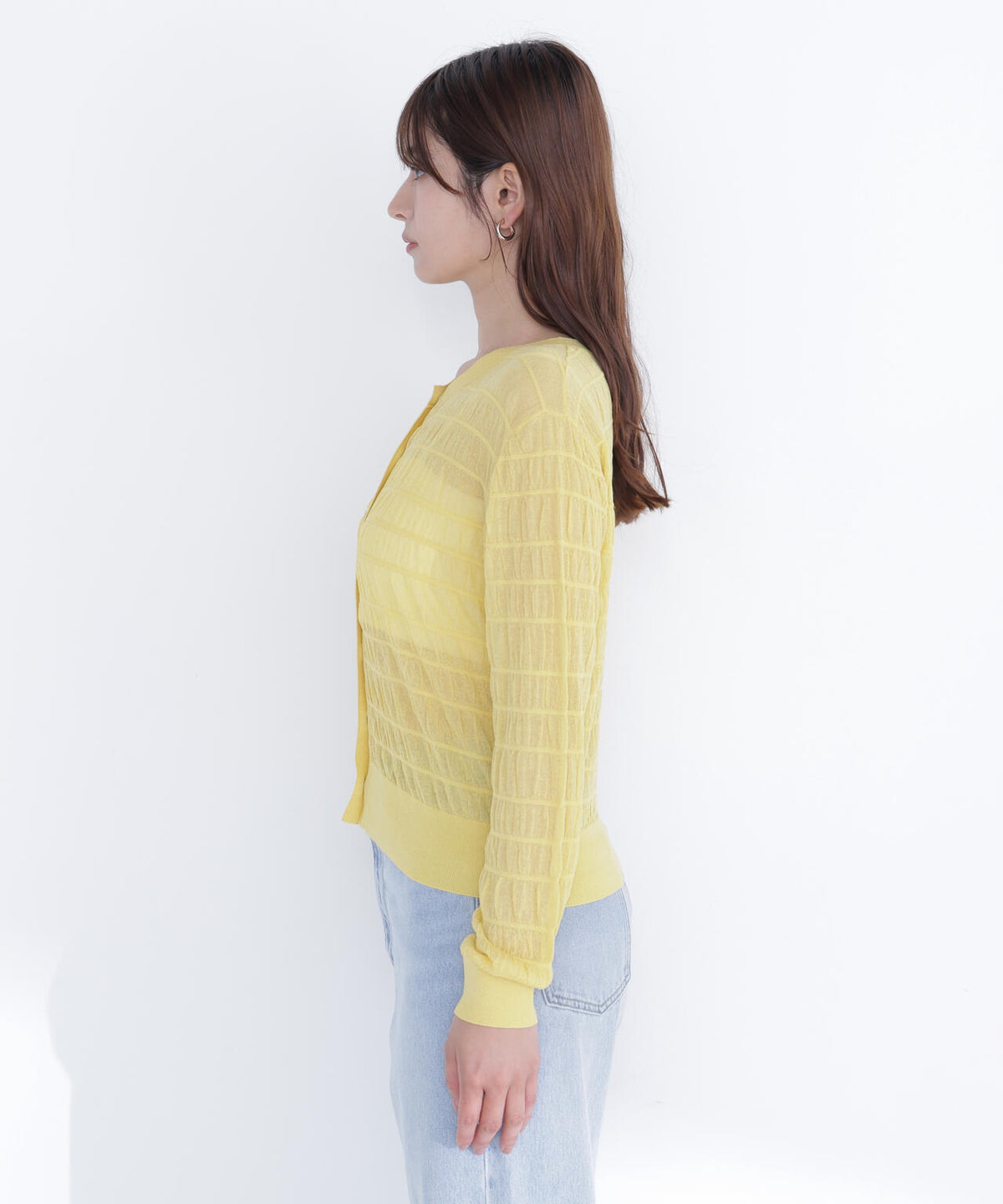 168cm 着用サイズ:FR